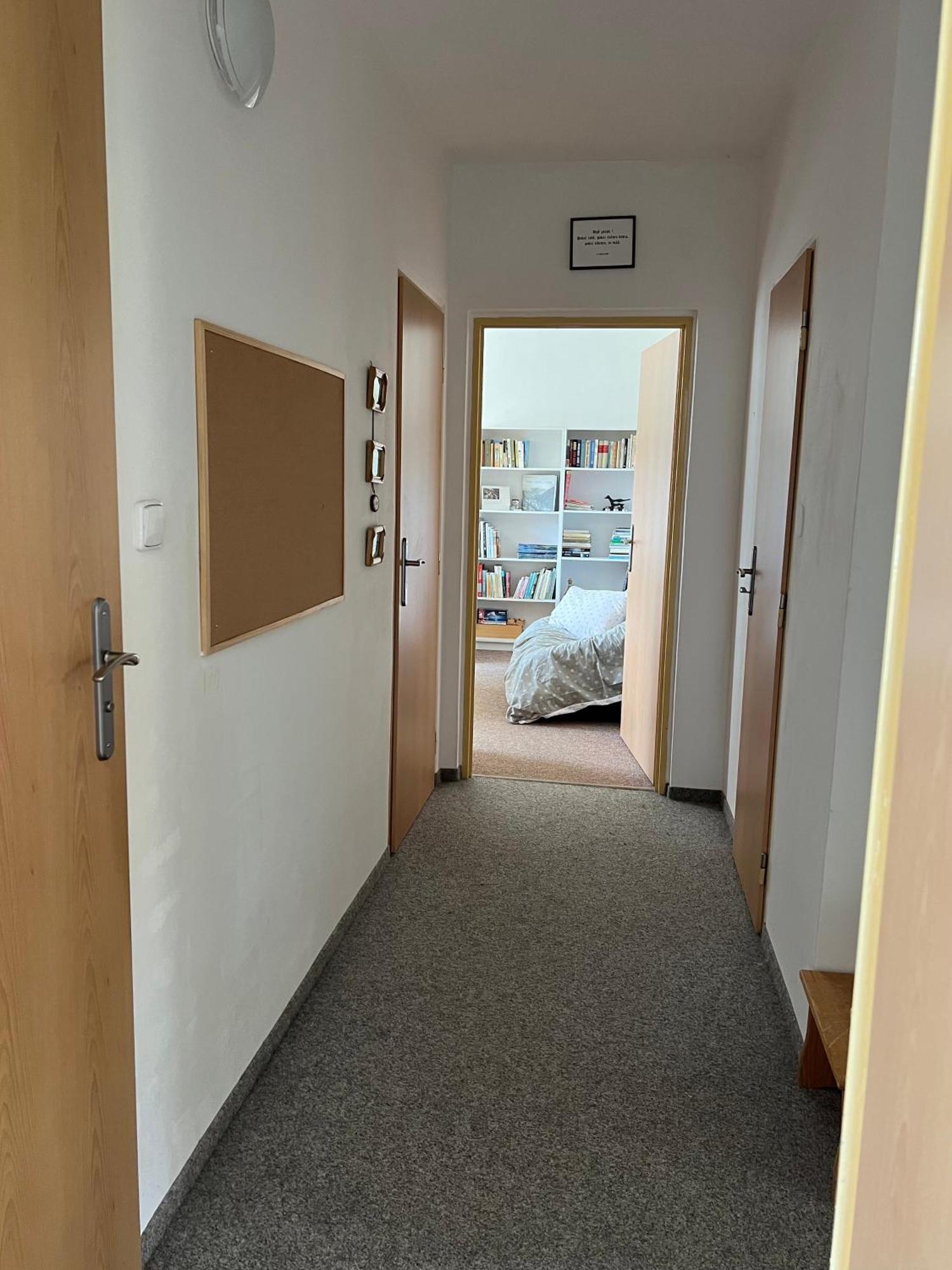 Apartman Pod Studenou Horou Rokytnice nad Jizerou Luaran gambar