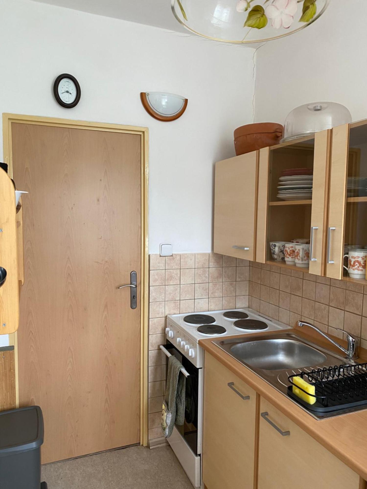 Apartman Pod Studenou Horou Rokytnice nad Jizerou Luaran gambar