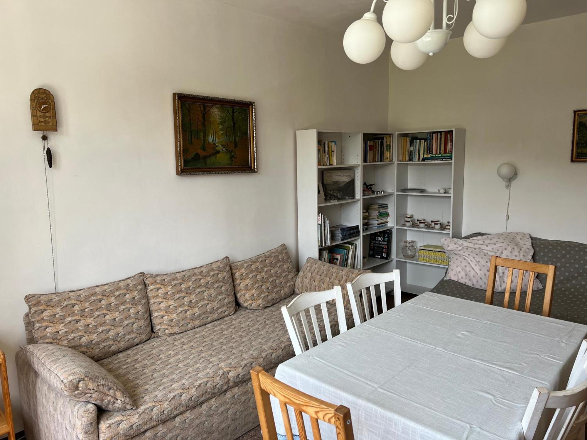 Apartman Pod Studenou Horou Rokytnice nad Jizerou Luaran gambar
