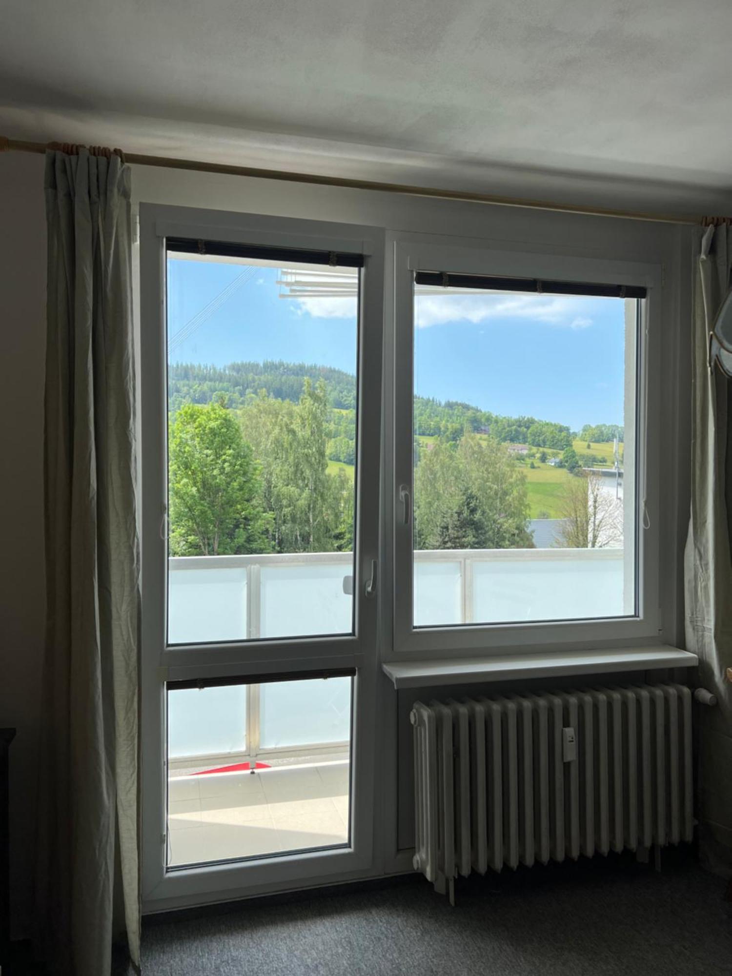 Apartman Pod Studenou Horou Rokytnice nad Jizerou Luaran gambar