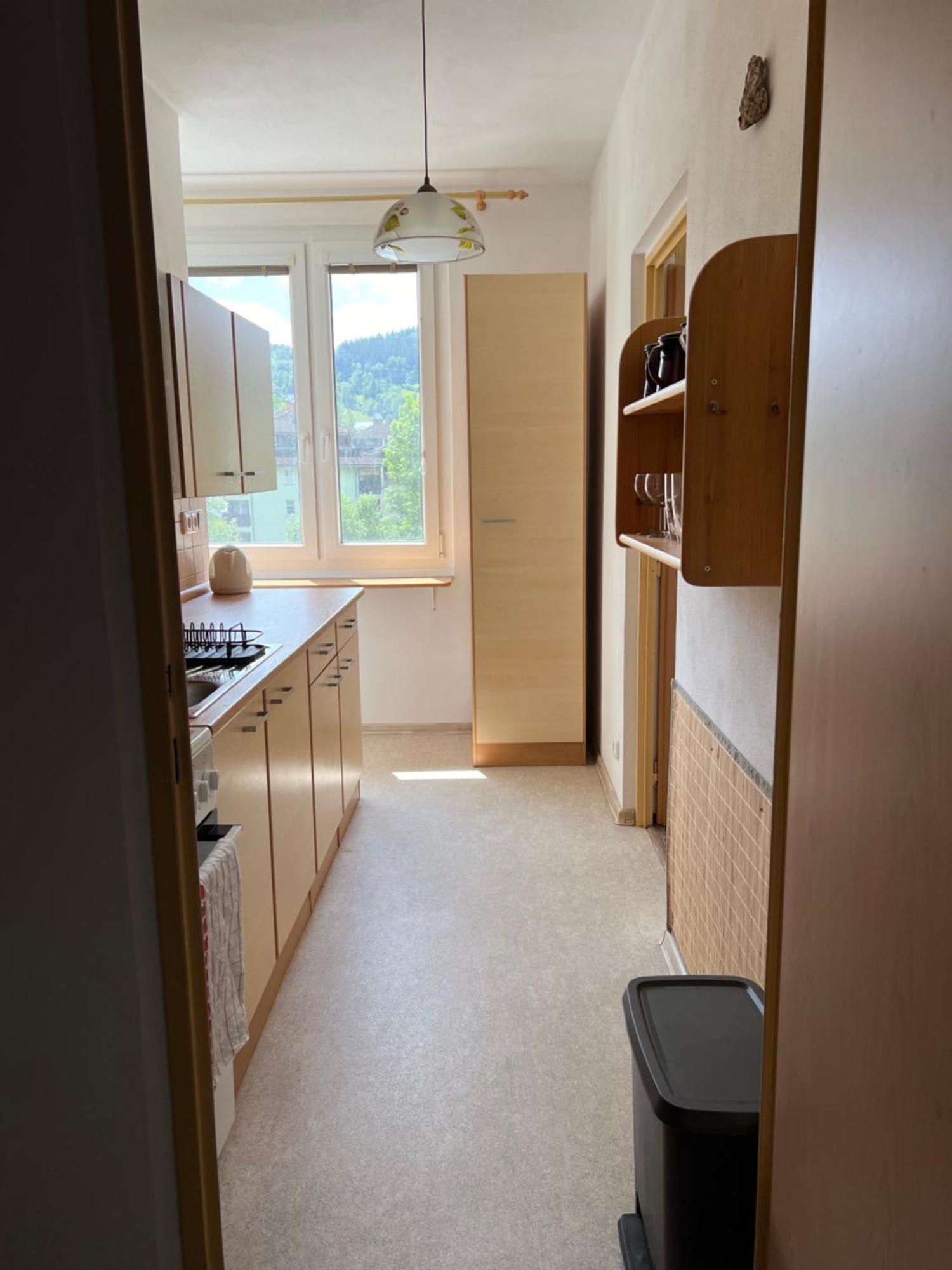 Apartman Pod Studenou Horou Rokytnice nad Jizerou Luaran gambar