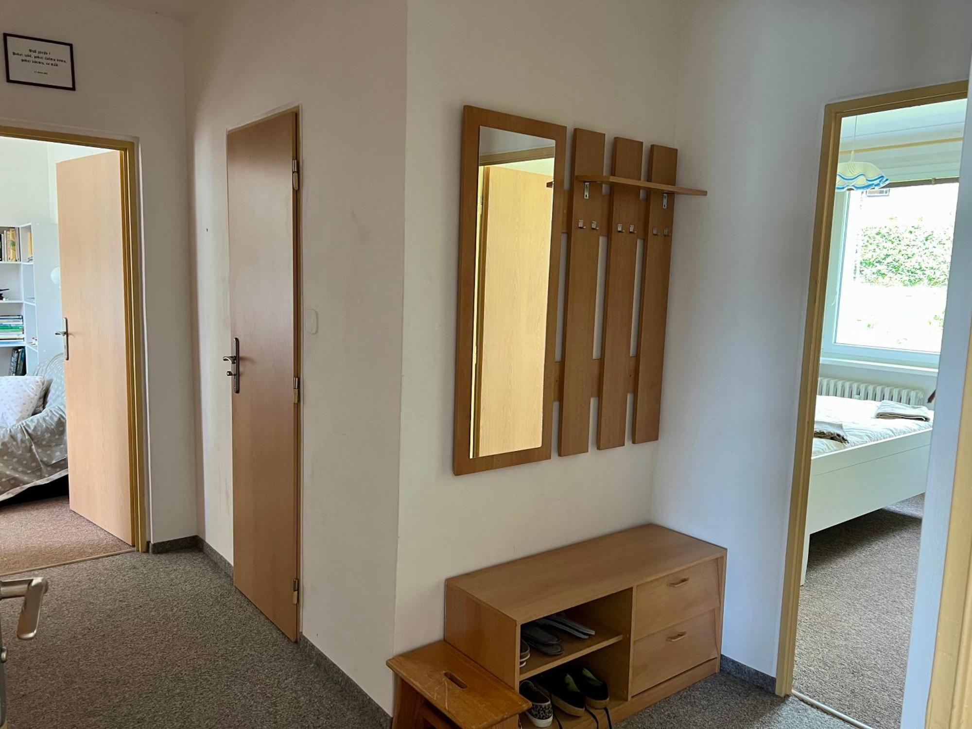 Apartman Pod Studenou Horou Rokytnice nad Jizerou Luaran gambar