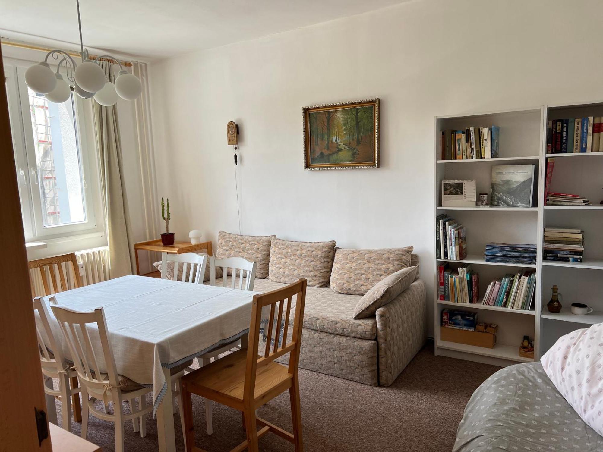 Apartman Pod Studenou Horou Rokytnice nad Jizerou Luaran gambar