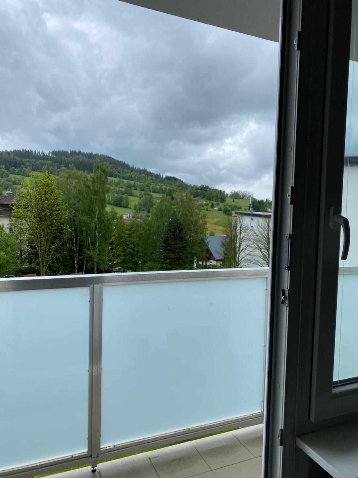 Apartman Pod Studenou Horou Rokytnice nad Jizerou Luaran gambar