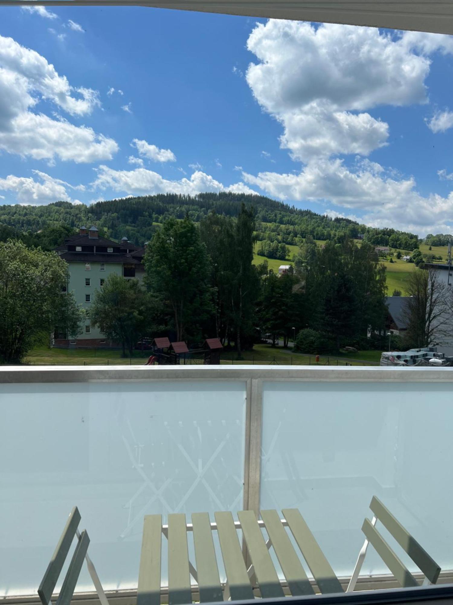 Apartman Pod Studenou Horou Rokytnice nad Jizerou Luaran gambar