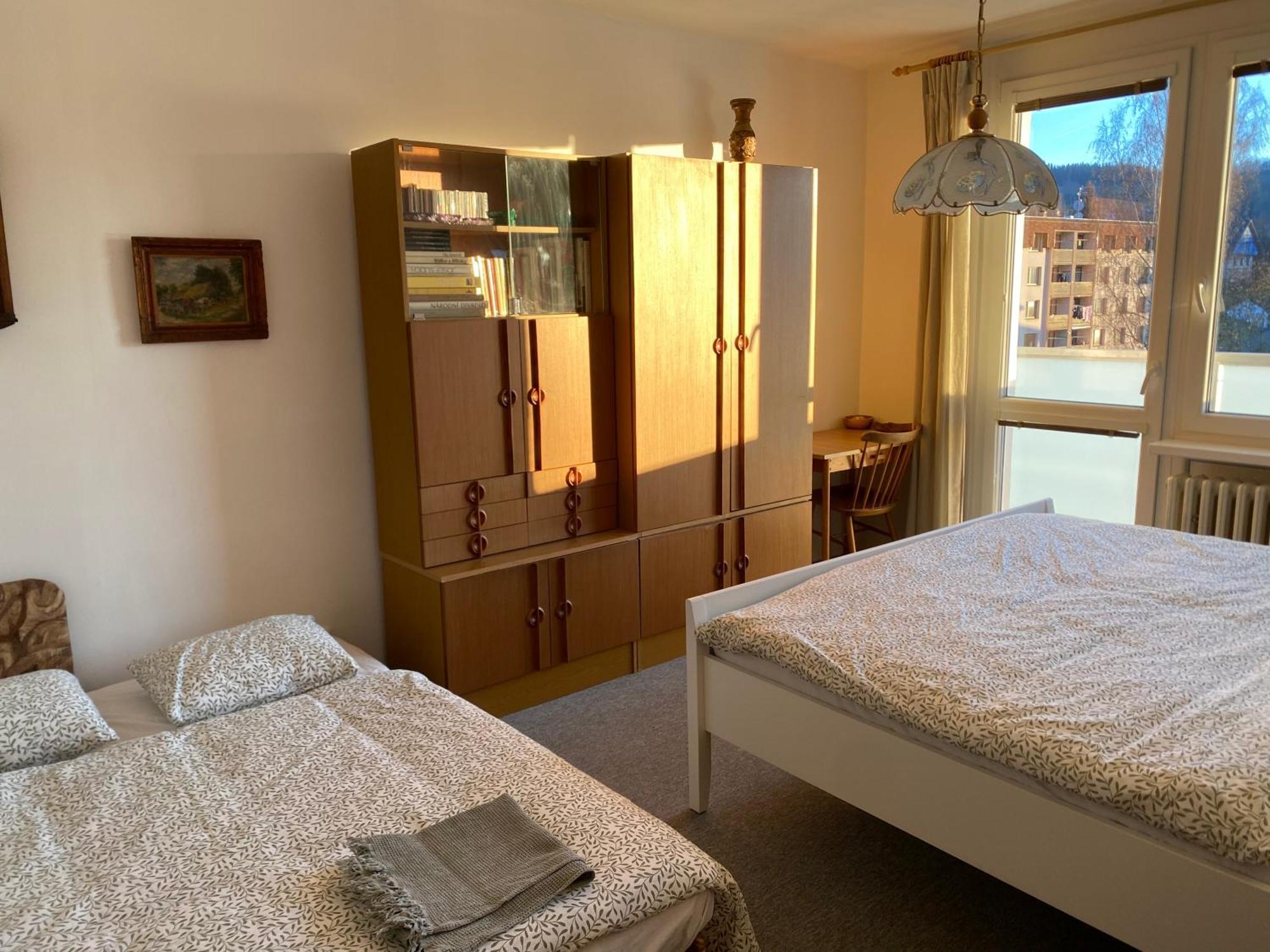Apartman Pod Studenou Horou Rokytnice nad Jizerou Luaran gambar
