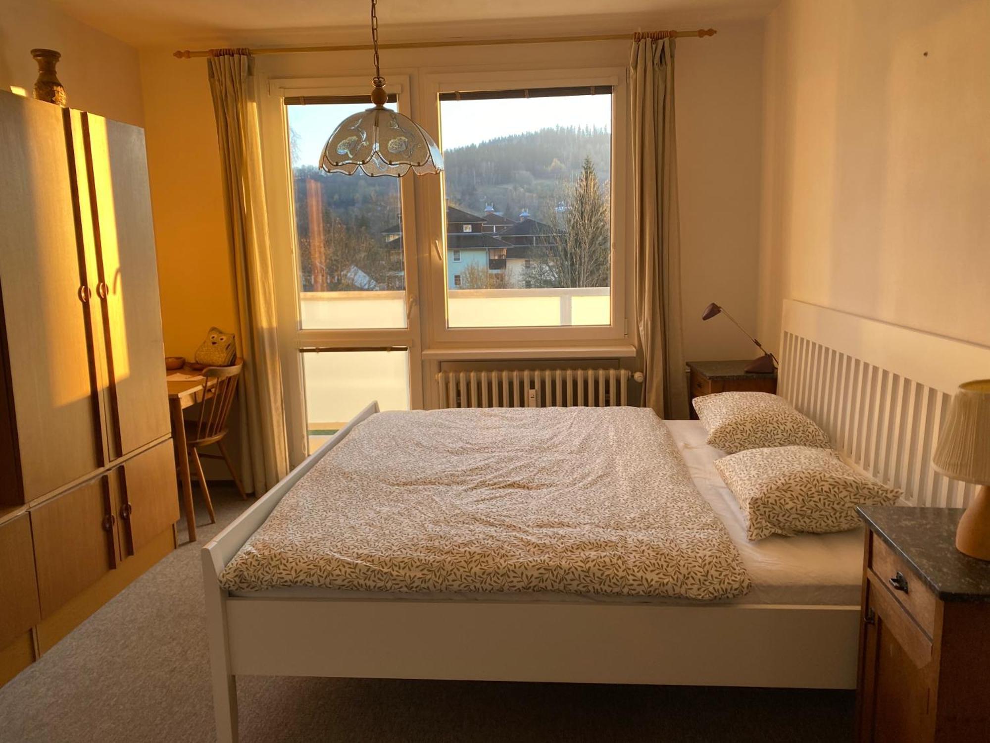 Apartman Pod Studenou Horou Rokytnice nad Jizerou Luaran gambar