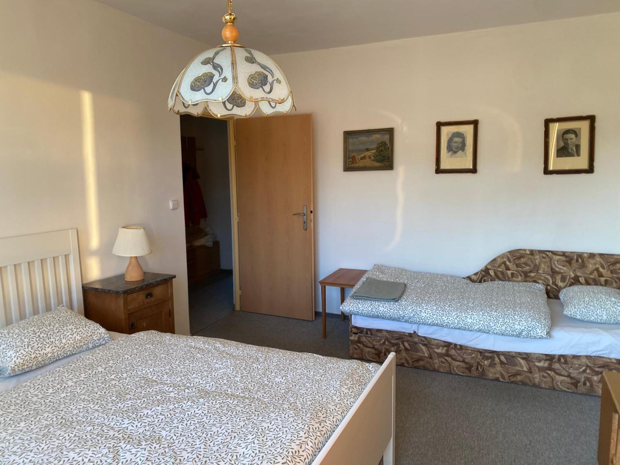 Apartman Pod Studenou Horou Rokytnice nad Jizerou Luaran gambar
