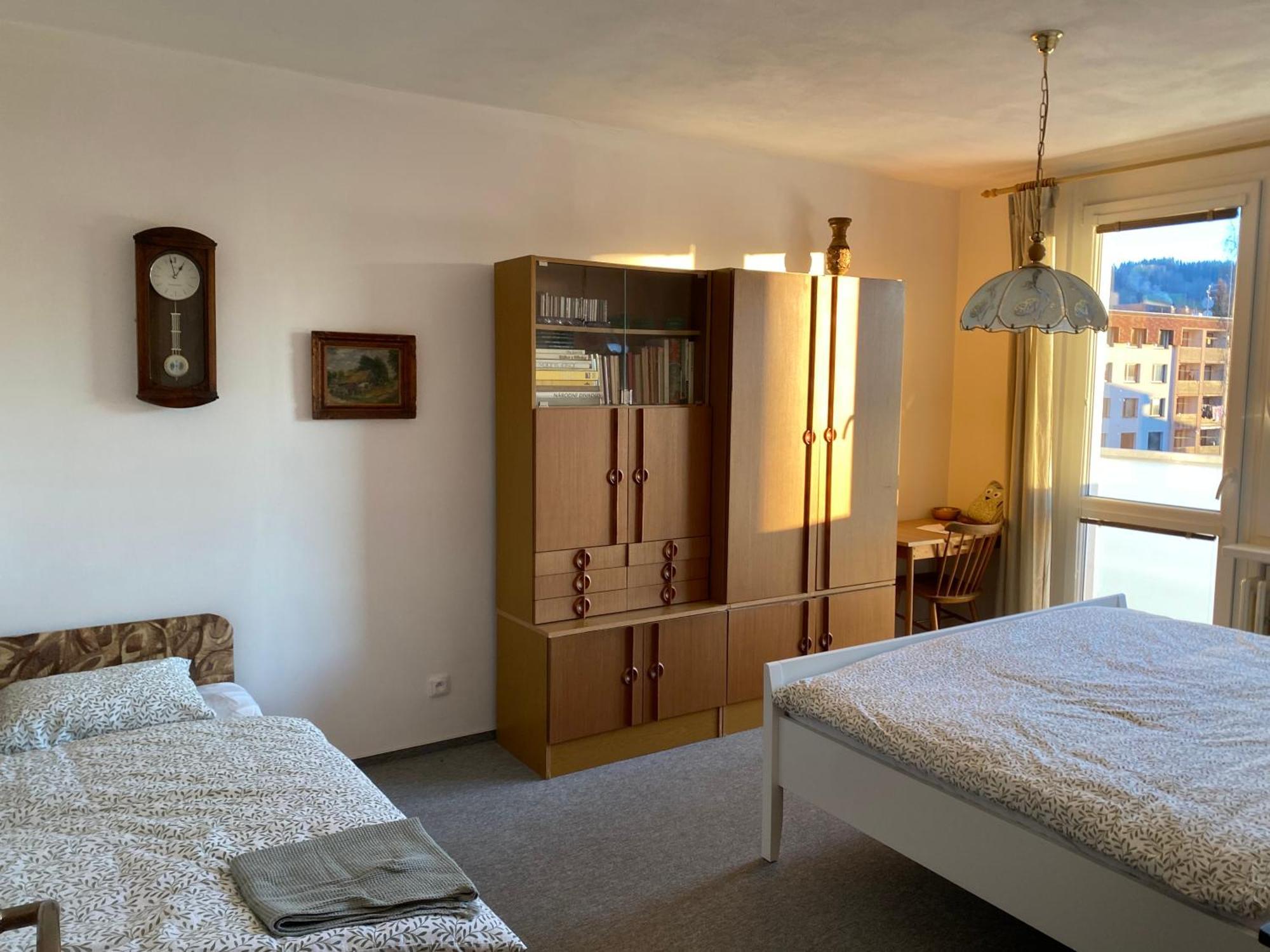 Apartman Pod Studenou Horou Rokytnice nad Jizerou Luaran gambar